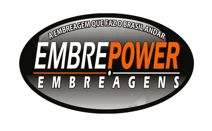 Logo da empresa embrepower